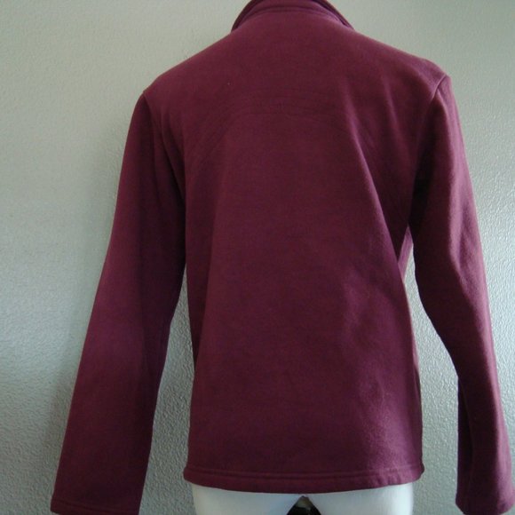 Columbia Fleece Jacket Size PM - Picture 6 of 9